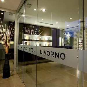 Max 4*, Livorno Italia
